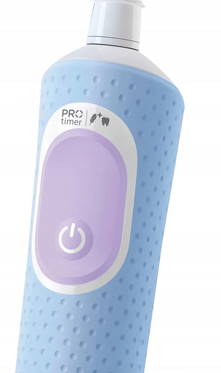 Oryginalna Szczoteczka elektryczna dla dzieci Oral-B Pro Kids Frozen + etui