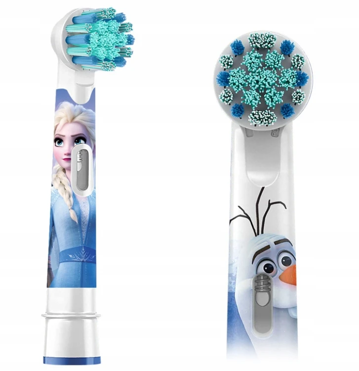 Oryginalna Szczoteczka elektryczna dla dzieci Oral-B Pro Kids Frozen + etui