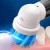 Oryginalna Szczoteczka elektryczna dla dzieci Oral-B Pro Kids Frozen + etui