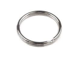 Brelok zawieszka do kluczy KÓŁKO KÓŁECZKO 24mm