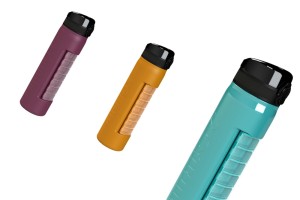 Organizer na tabletki BIDON shaker witaminy ANABOX
