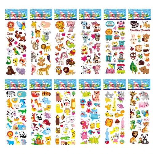 12-Sheets-Pack-Kids-Stickers-3D-Puffy-Bulk-Cartoon-Zoo-Animal-Fruits-Various-Scrapbooking-Stickers-for.jpg_Q90.jpg_.jpeg