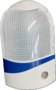 Lampka do kontaktu nocna z czujnikiem zmierzchu