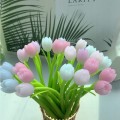Długopis cienkopis TULIPAN zmieniające kolor jak róża na DZIEŃ KOBIET