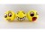 Piankowa piłeczka antystresowa gniotek EMOJI buźki minki 6 cm
