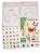 Duża kolorowanka Z NAKLEJKAMI 16 OBRAZKÓW naklejki 19x26 DATOWNIK