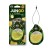 Perfumy do auta samochodu K2 JUNGO  zawieszka CYTRYNA citrus