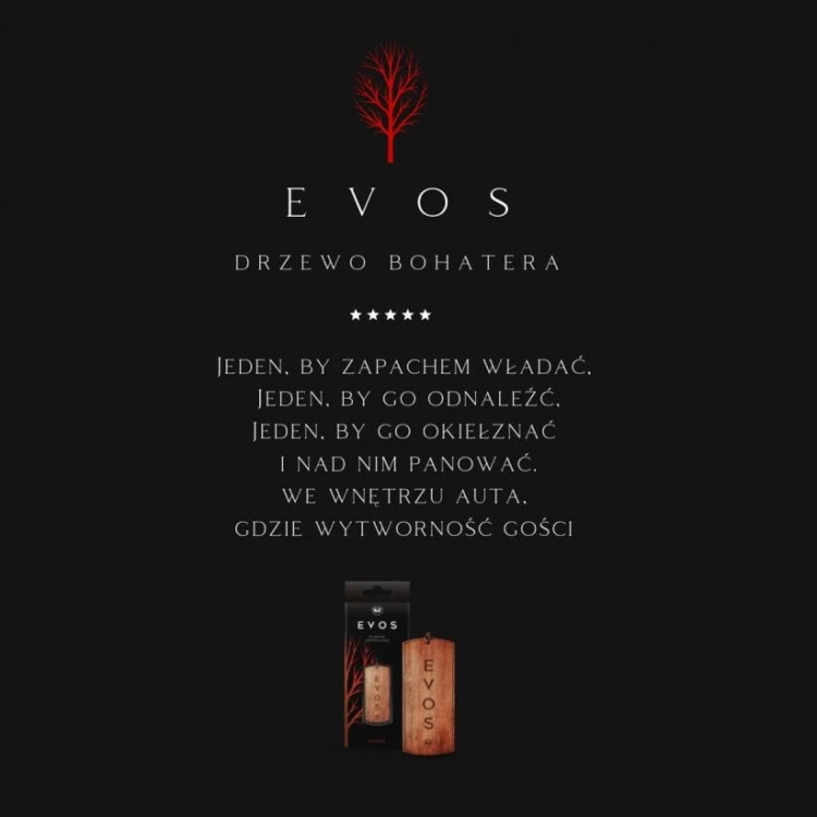 Perfumy do auta K2 SPARTA samochodu zawieszka drzewo cedrowe grapefruit