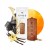 Perfumy do auta K2 SAMURAI samochodu zawieszka drzewo POMARAŃCZA KARDAMON