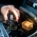 Perfumy do auta K2 Unicorn samochodu zawieszka drzewo sandałowe brzoskwinia