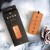 Perfumy do auta K2 BOSS samochodu zawieszka drzewo arganowe róża patchouli