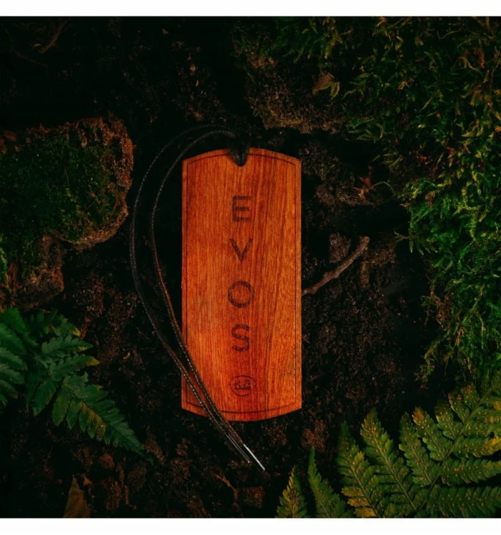 Perfumy do auta K2 HUNTER samochodu zawieszka BERGAMOTKA geranium MOSS