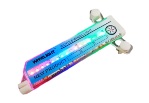 led NEON nakładka na szprychy 32 LED koło ROWEROWE
