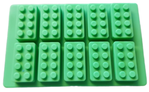 Forma foremka do czekolady pralinek KLOCKI LEGO